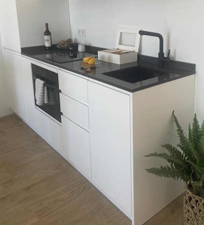 Imagen de la habitación del Hotel La familia Mijas apartments. Foto 1