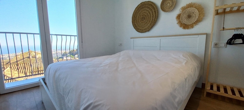 Imagen de la habitación del Hotel La familia Mijas apartments. Foto 5