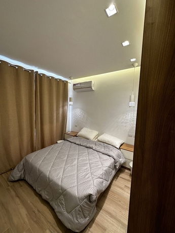 Imagen de la habitación del Hotel La hacienda Modern and cozy. Foto 9