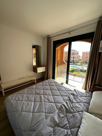 Imagen de la habitación del Hotel La hacienda Modern and cozy. Foto 10