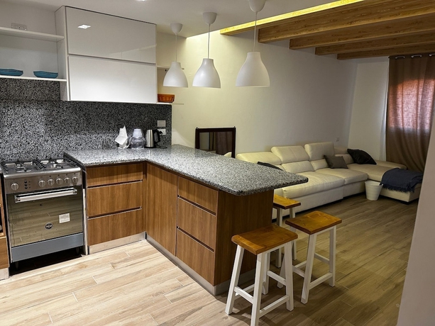 Imagen de la habitación del Hotel La hacienda Modern and cozy. Foto 13