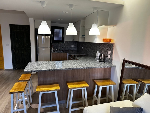 Imagen de la habitación del Hotel La hacienda Modern and cozy. Foto 14