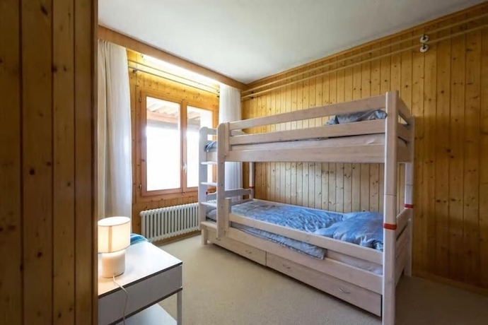Imagen de la habitación del Hotel La petite Sil&egrave;ne. Foto 2