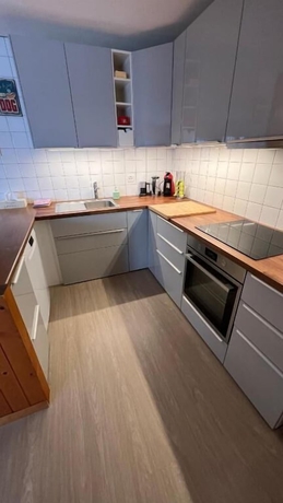 Imagen de la habitación del Hotel La petite Sil&egrave;ne. Foto 6