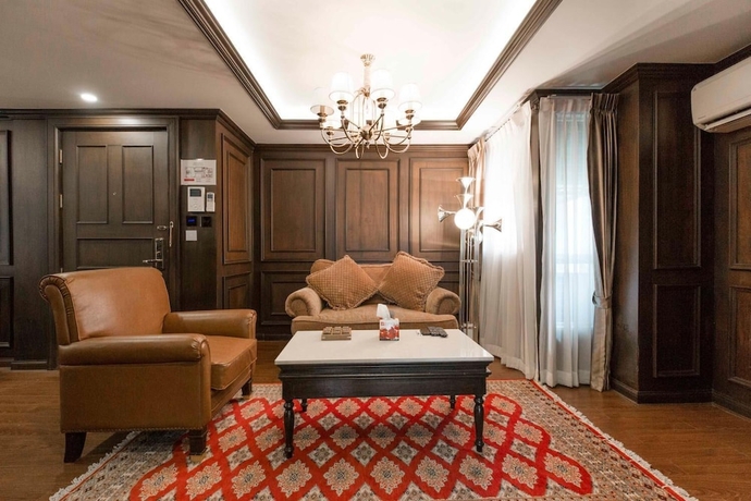 Imagen de la habitación del Hotel La49. Foto 6