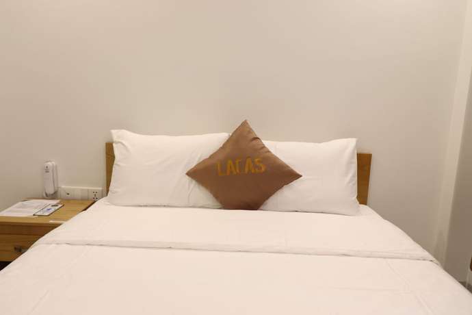Imagen de la habitación del Hotel LaCas Quy Nhon. Foto 4