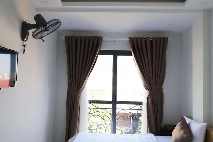 Imagen de la habitación del Hotel LaCas Quy Nhon. Foto 6