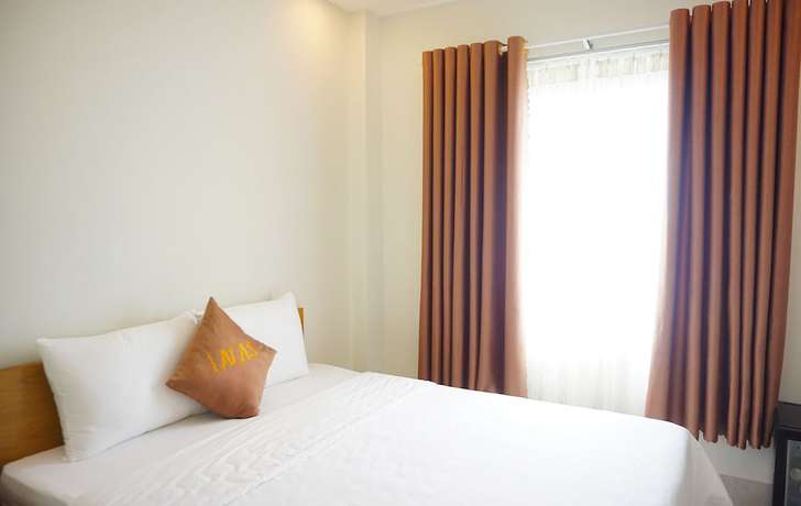 Imagen de la habitación del Hotel LaCas Quy Nhon. Foto 9