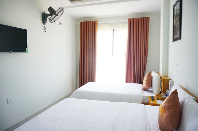 Imagen de la habitación del Hotel LaCas Quy Nhon. Foto 13