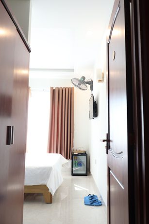 Imagen de la habitación del Hotel LaCas Quy Nhon. Foto 14
