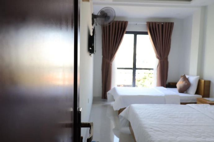Imagen de la habitación del Hotel LaCas Quy Nhon. Foto 15