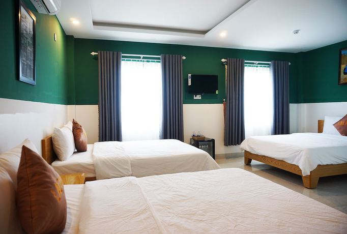 Imagen de la habitación del Hotel LaCas Quy Nhon. Foto 17