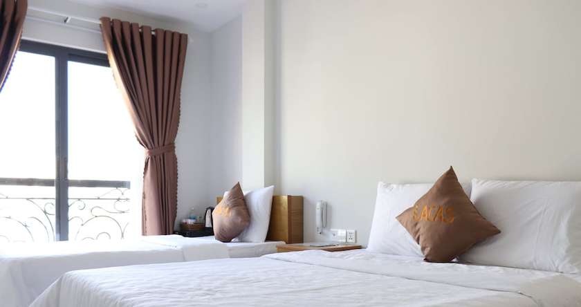 Imagen general del Hotel LaCas Quy Nhon. Foto 3