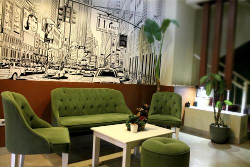 Imagen general del Hotel LaCorte Prishtina. Foto 1