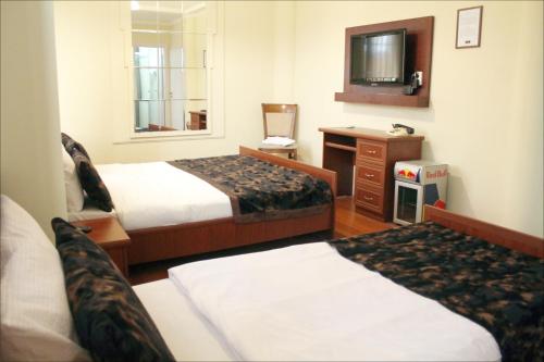 Imagen de la habitación del Hotel LaCorte Prishtina. Foto 7