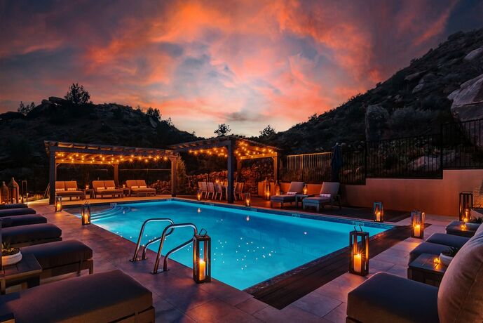 Imagen general del Hotel LaFave: Luxury Rentals at Zion. Foto 7