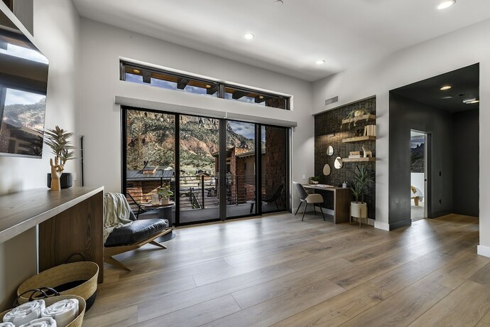 Imagen de la habitación del Hotel LaFave: Luxury Rentals at Zion. Foto 15
