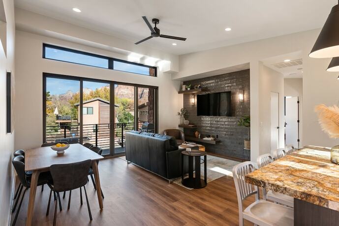 Imagen de la habitación del Hotel LaFave: Luxury Rentals at Zion. Foto 19