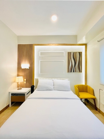 Imagen de la habitación del Hotel LaFayette Park Square. Foto 2