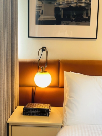 Imagen de la habitación del Hotel LaFayette Park Square. Foto 11