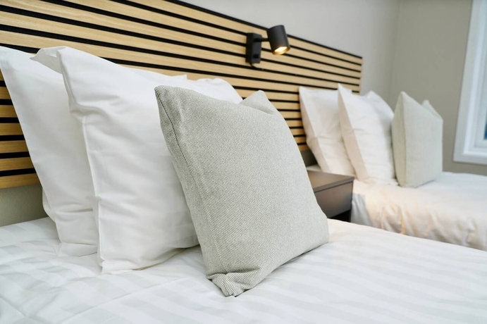 Imagen de la habitación del Hotel LaFri. Foto 4