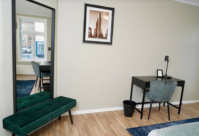 Imagen de la habitación del Hotel LaFri. Foto 5