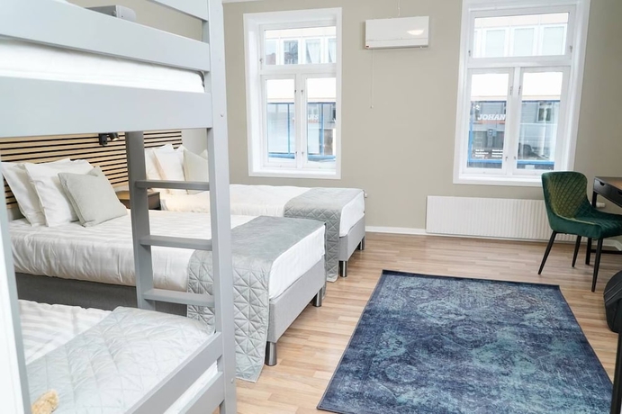 Imagen de la habitación del Hotel LaFri. Foto 6