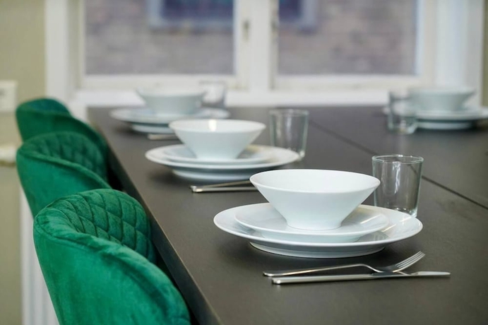 Imagen de los interiores del Hotel LaFri. Foto 15