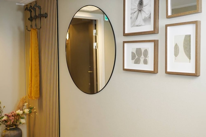 Imagen de los interiores del Hotel LaFri. Foto 16