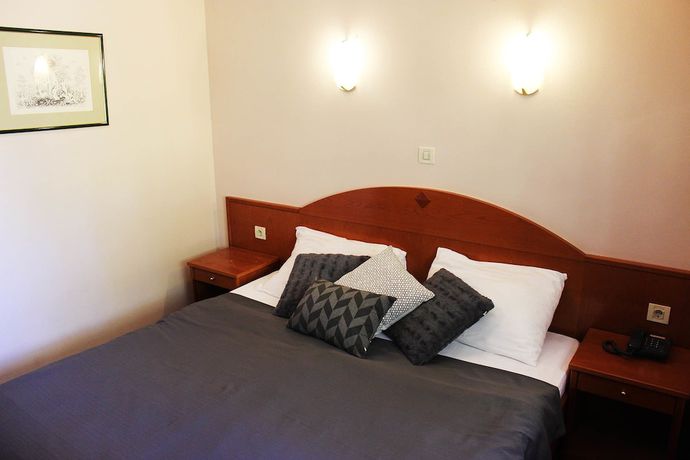 Imagen de la habitación del Hotel LaGus. Foto 8