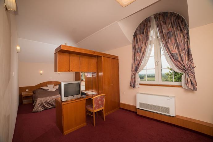 Imagen de la habitación del Hotel LaGus. Foto 9