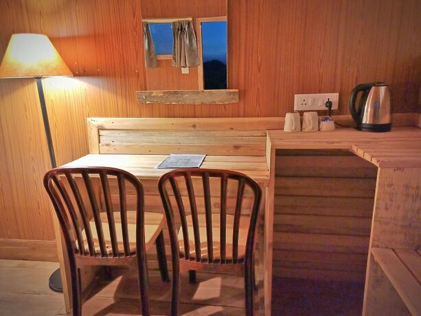 Imagen de la habitación del Hotel LaHermitage Resort. Foto 17