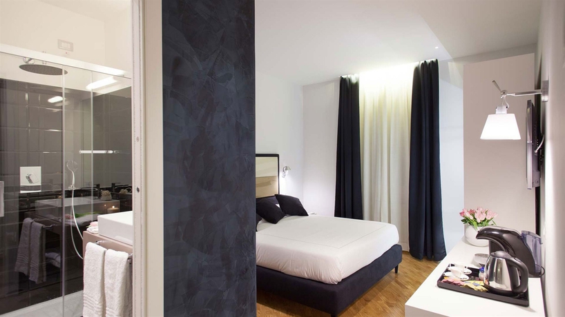 Imagen de la habitación del Hotel LaHouse Luxury Accommodation. Foto 5