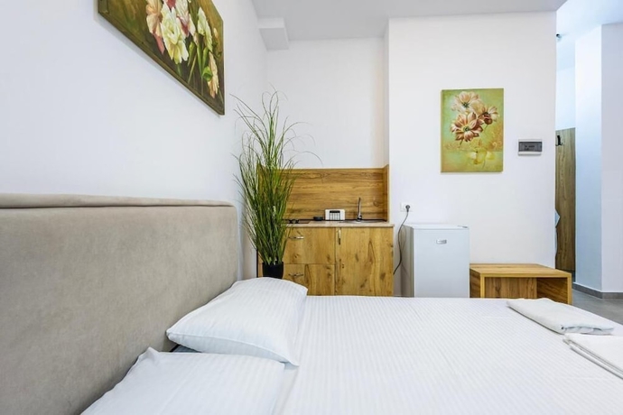 Imagen de la habitación del Hotel LaLun Apartments and Rooms. Foto 5