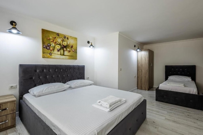 Imagen de la habitación del Hotel LaLun Apartments and Rooms. Foto 6