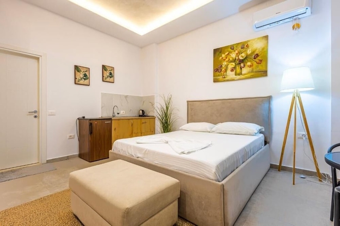 Imagen de la habitación del Hotel LaLun Apartments and Rooms. Foto 11