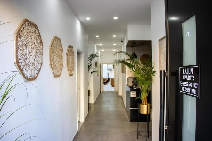 Imagen de los interiores del Hotel LaLun Apartments and Rooms. Foto 16