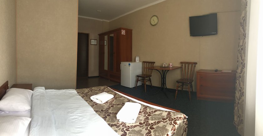 Imagen de la habitación del Hotel LaMa 2. Foto 2