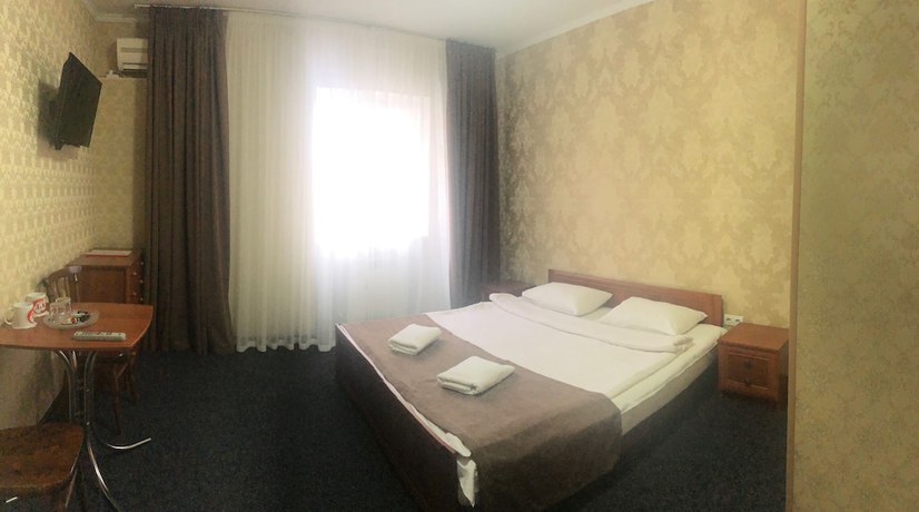 Imagen de la habitación del Hotel LaMa 2. Foto 3
