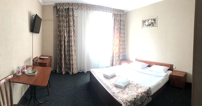 Imagen de la habitación del Hotel LaMa 2. Foto 4