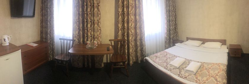 Imagen de la habitación del Hotel LaMa 2. Foto 5