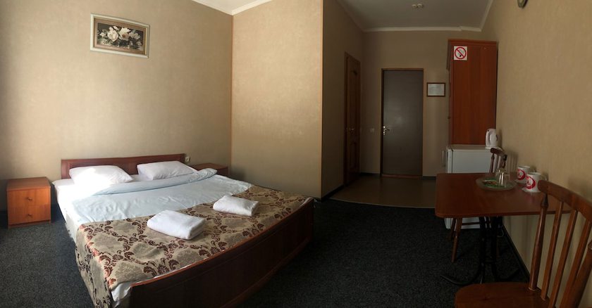 Imagen de la habitación del Hotel LaMa 2. Foto 8