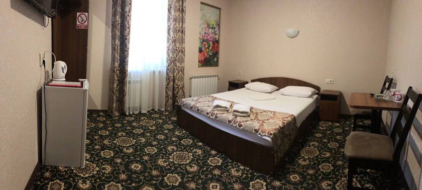 Imagen de la habitación del Hotel LaMa 2. Foto 9