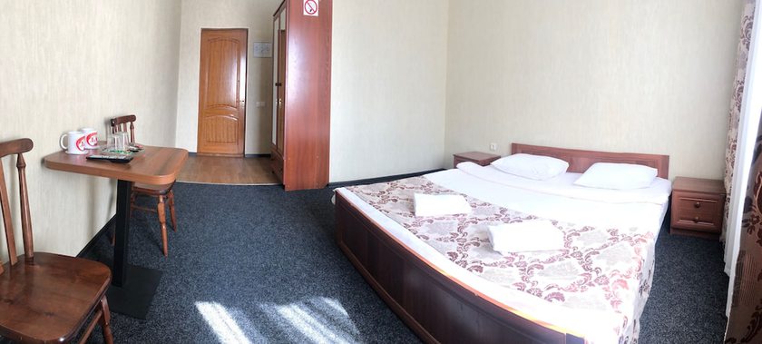 Imagen de la habitación del Hotel LaMa 2. Foto 11