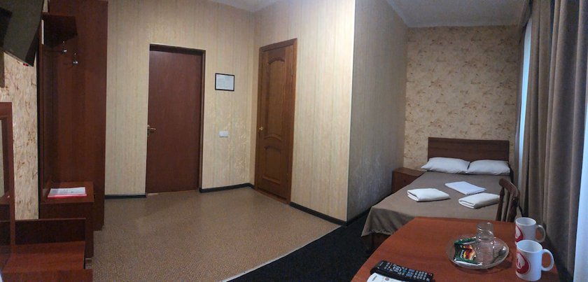 Imagen de la habitación del Hotel LaMa 2. Foto 15