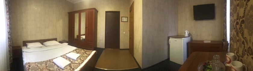 Imagen de la habitación del Hotel LaMa 2. Foto 17