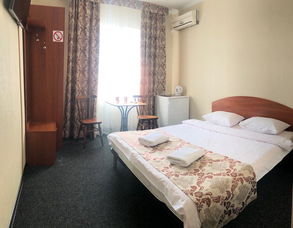 Imagen de la habitación del Hotel LaMa 2. Foto 18