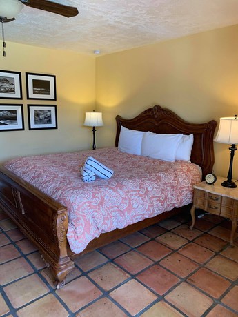 Imagen de la habitación del Hotel LaMaison, Palm Springs. Foto 4