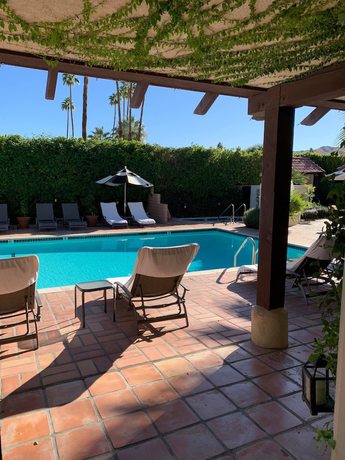 Imagen general del Hotel LaMaison, Palm Springs. Foto 1