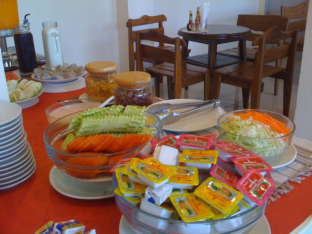 Imagen del bar/restaurante del Hotel LaOr Inn Hua Hin. Foto 4